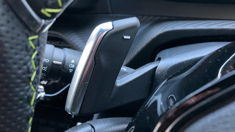 Peugeot 208 1.2 Hybrid 100 GT 5dr e-DSC6 Petrol Hatchback